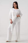 Натали Костюм 578596 52453 белый