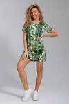 Натали Туника 578597 36950 зеленый