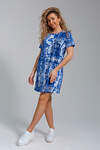 Натали Туника 578598 36950 синий