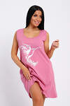 Натали Туника 578601 78590 розовый
