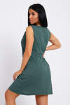 Натали Туника 578603 78590 темно-зеленый