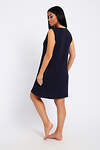 Натали Туника 578604 78590 темно-синий
