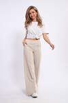 Натали Брюки 578608 20685 светло-бежевый