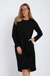 Натали Платье 578615 21104 черный
