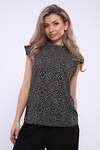 Натали Блузка 578621 20684 черный