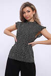 Натали Блузка 578621 20684 черный