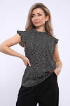 Натали Блузка 578621 20684 черный