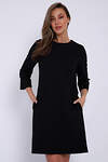 Натали Платье 578624 21097 черный