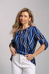 Натали Туника 578626 36943 синий