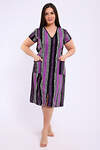 Натали Халат 578649 29013 сиреневый