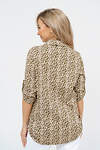 Натали Рубашка 578661 36926 хаки