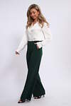 Натали Брюки 578663 20683 зеленый