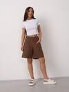 Натали Шорты 578666 20681 мокко
