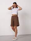 Натали Шорты 578666 20681 мокко