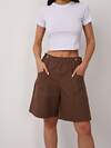 Натали Шорты 578666 20681 мокко