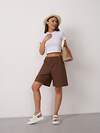 Натали Шорты 578666 20681 мокко