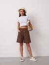 Натали Шорты 578666 20681 мокко