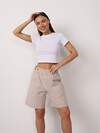 Натали Шорты 578667 20681 Лён