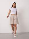 Натали Шорты 578667 20681 Лён