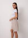 Натали Шорты 578667 20681 Лён