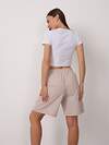 Натали Шорты 578667 20681 Лён