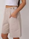 Натали Шорты 578667 20681 Лён