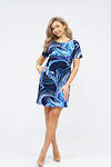 Натали Туника 578674 36920 синий