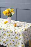 Натали Скатерть 578679 Мимоза скатерть на стол белый