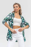 Натали Рубашка 578696 36904 изумруд
