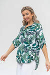 Натали Рубашка 578696 36904 изумруд