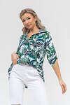 Натали Рубашка 578696 36904 изумруд