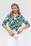 Натали Рубашка 578696 36904 изумруд