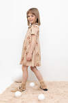 CROCKID Платье 578705 КР 5824 светло-бежевый