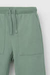 CROCKID Брюки 578707 К 400661 зеленый
