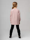 Bodo Лонгслив 578732 117-13 пудровый