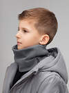 Bodo Шарф 578737 12-138M серый