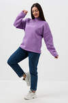 Натали Толстовка 578752 52446 сиреневый