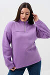 Натали Толстовка 578752 52446 сиреневый