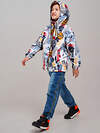 PLAYTODAY Куртка 578757 12511010 разноцветный