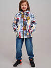 PLAYTODAY Куртка 578757 12511010 разноцветный