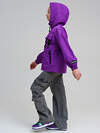 PLAYTODAY Куртка 578760 12521455 фиолетовый