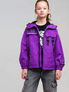 PLAYTODAY Куртка 578760 12521455 фиолетовый
