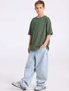 Апрель Футболка 578810 1ПДФК4603001 оливковый