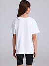 Апрель Футболка 578818 1ДДФК4656001 белый