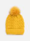Acoola Шапка 578875 20236400168 желтый