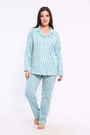 Натали Пижама 578915 29012 бирюзовый