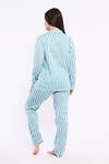 Натали Пижама 578915 29012 бирюзовый