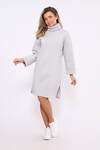 Натали Платье 578917 21063 светло-серый