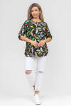 Натали Туника 578921 36891 зеленый