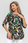 Натали Туника 578921 36891 зеленый